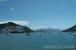 Queen Charlotte Sound